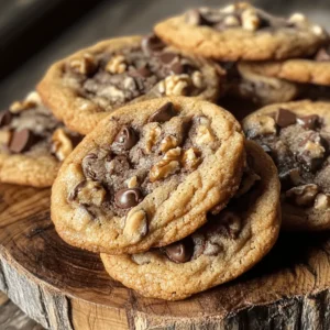 Heavenly Chocolate Chip Cookies Recipe