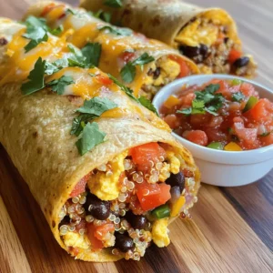 Morning Delight: Macro-Friendly High Protein Sheet Pan Breakfast Burritos
